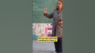 Data handling class-3 |Smart charts an introduction#shorteducation#class3maths#activitybaselearning