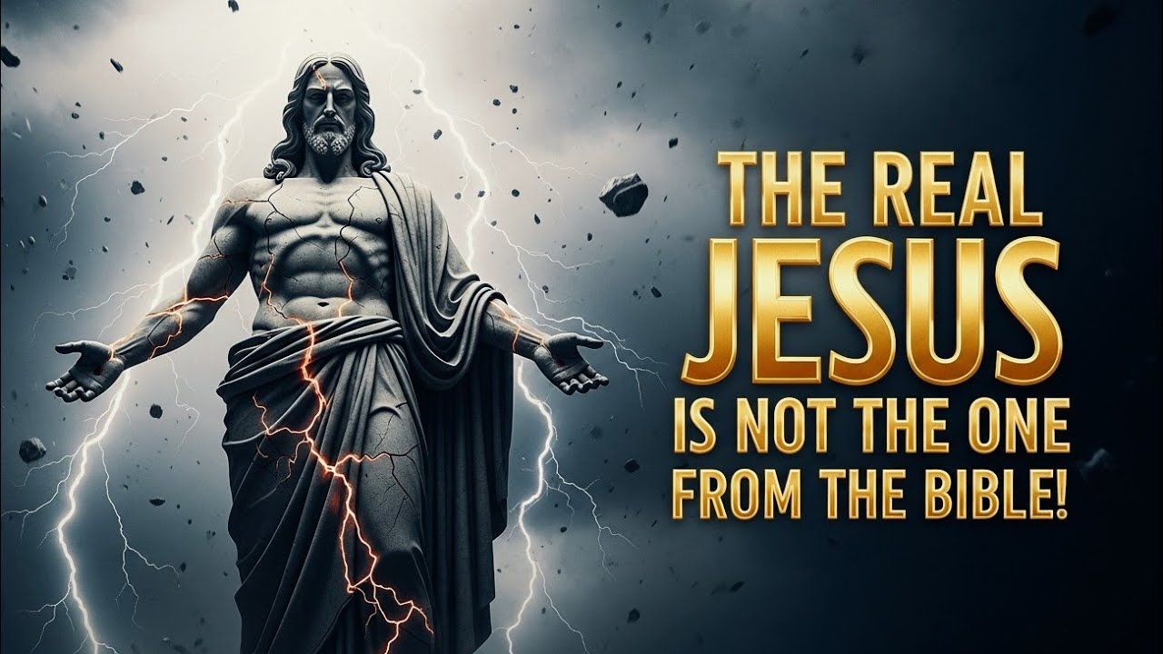 Настоящий Иисус — это не тот, о ком говорится в Библии. Позвольте мне вам показать!