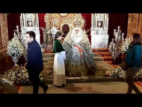 Real, Ilustre y Fervorosa Hermandad y Cofradía de Nazarenos de Nuestra Señora del Santo Rosario, Nuestro Padre Jesús de la Sentencia y María Santísima de la Esperanza Macarena