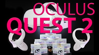 Oculus Quest 2 первый взгляд | Видео 360