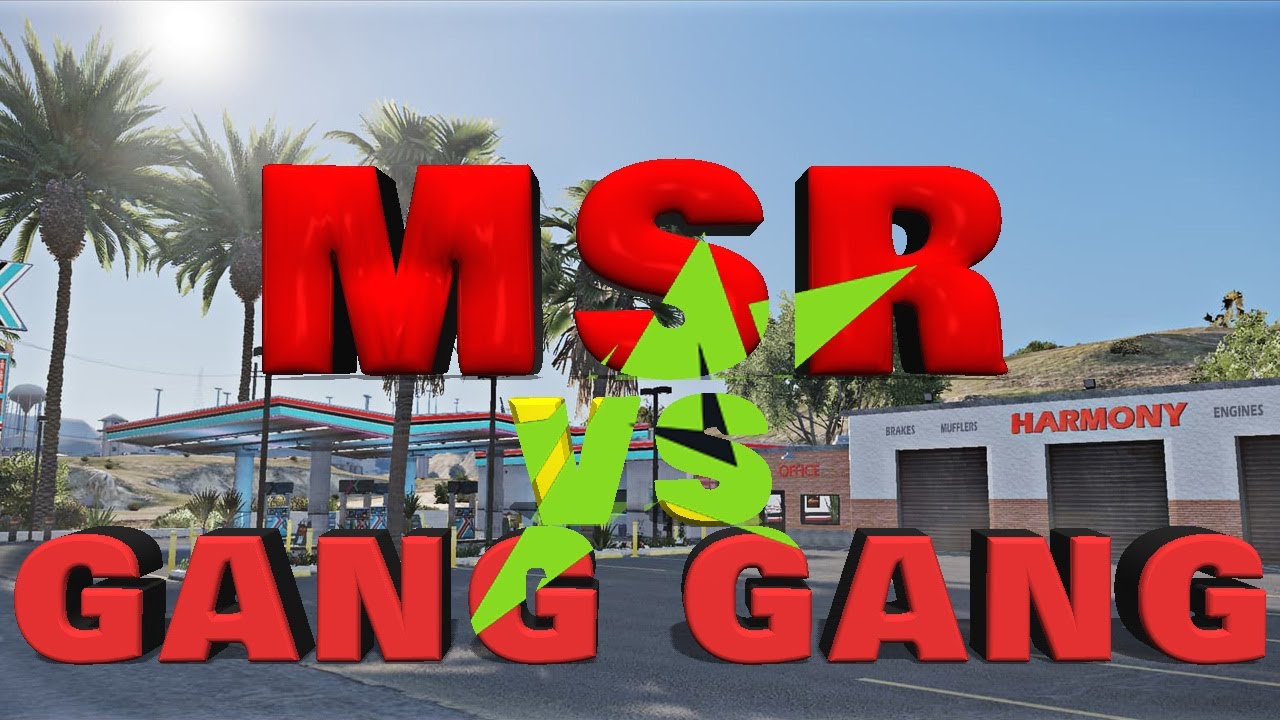 MSR vs GG at Harmony. | ProdigyRP