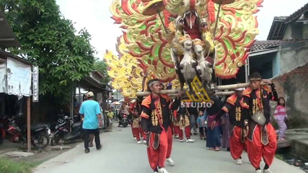 ODONG ODONG SINGA DANGDUT #odongodong