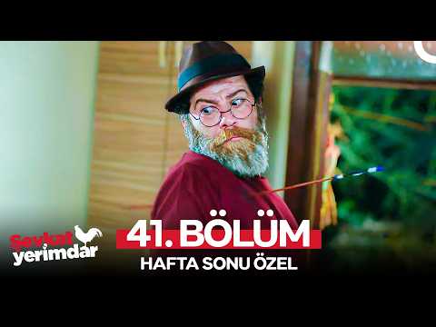 Şevkat Yerimdar 41. Bölüm (HAFTA SONU ÖZEL)