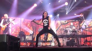 HEY   Titus - 2017.12.12 - Wrocław, Hala Orbita - Wczesna jesień (Fayrant Tour)