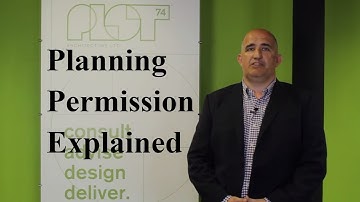 Planning Applications Explained