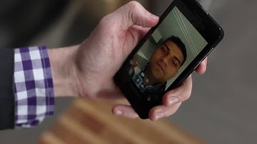 BlackBerry 10 BBM Video Chat