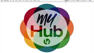 MyHub Login screenshot 5