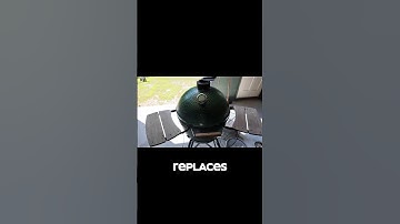 Stapsgewijze installatie van de Chefstemp S1 en Breezo GEWELDIG! #biggreenegg #bbqsmoker #chefstemp