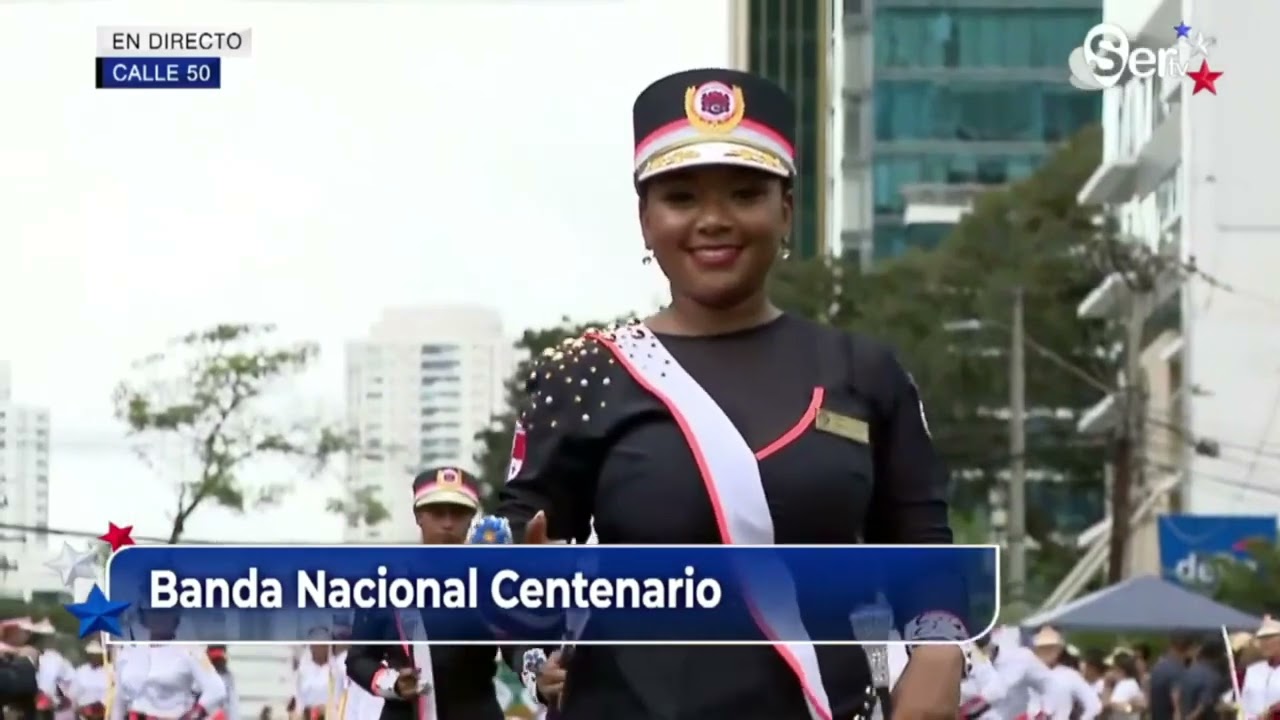 BANDA CENTENARIO - 4 de noviembre 2022 | CALLE 50