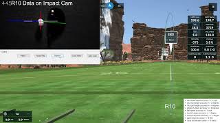 R10 Data Accuracy Analysis with Custom Impact Cam R10 Data Accuracy Analysis with Custom Impact Cam