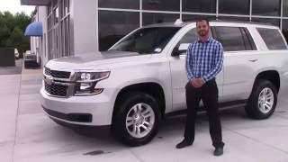 2016 Chevrolet Tahoe LS, Wilson NC, Walk around