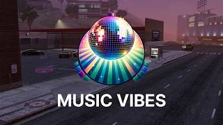 One State RP Music - Music Vibes [2+ Hours of Music]