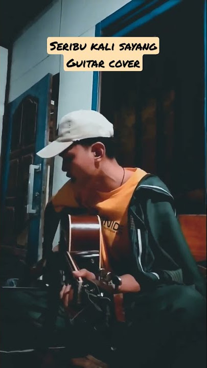 Aduhai.. Seribu Kali Sayang - Cover #shorts #guitarcover #storywa #viral #viralvideo