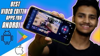 Best Video Editing App for Android & iPhone 2019 screenshot 1