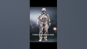 spec ops 1 anime version #iferg #codmobile #callofduty #callofdutymobile #codm #memes #cod #meme