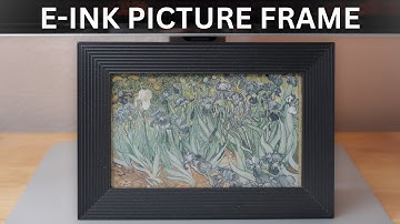 E-Ink Digital Picture Frame with Raspberry Pi (Tutorial)