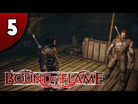 Let&rsquo;s Play Bound By Flame  - Part 5: Randval, The Knight