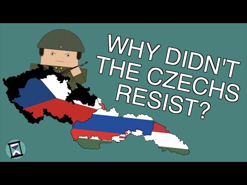 Why Didn't Czechoslovakia Resist The Munich Agreement
