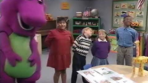 Alphabet Zoo (1997 Version) Part 15