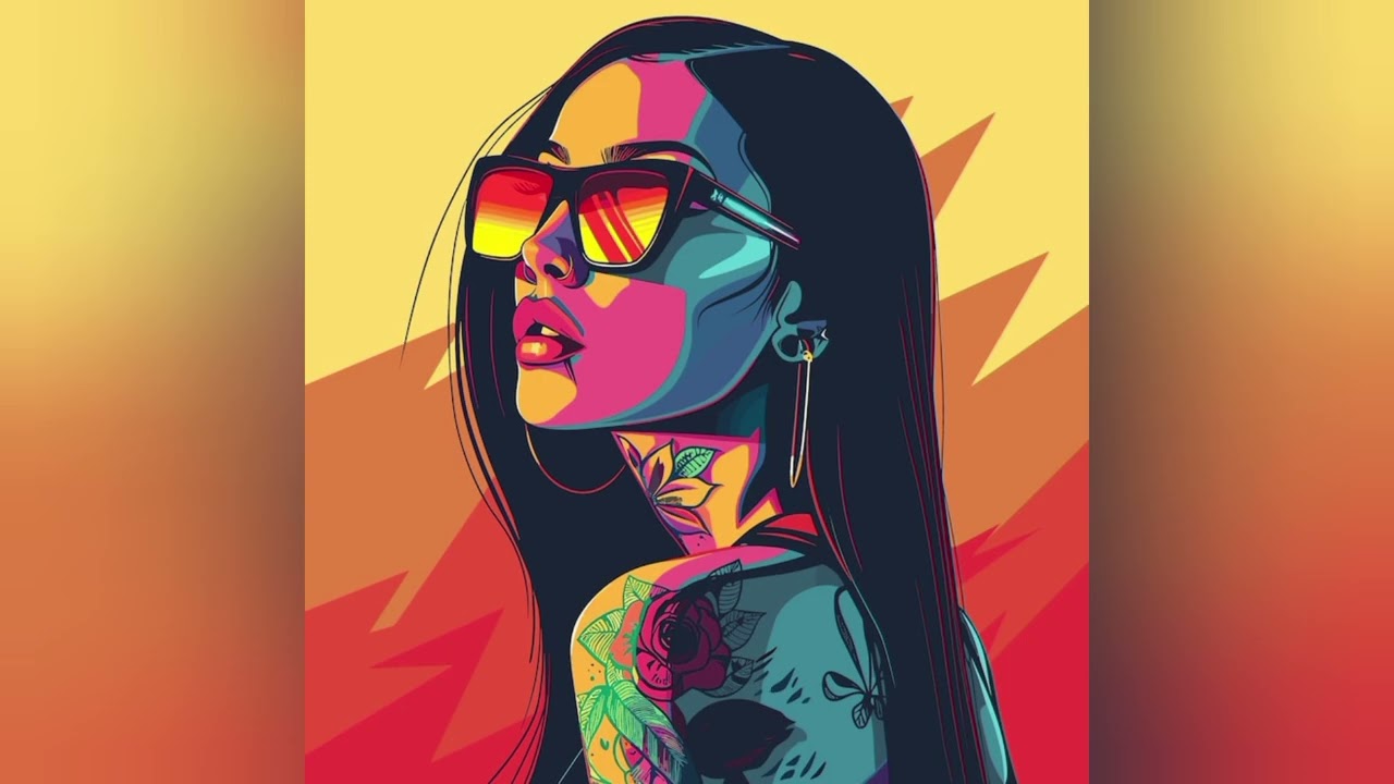 Salvaje - Type Beat (( Lyric on Da Beat ))#beats #typebeat #bigbangrecords