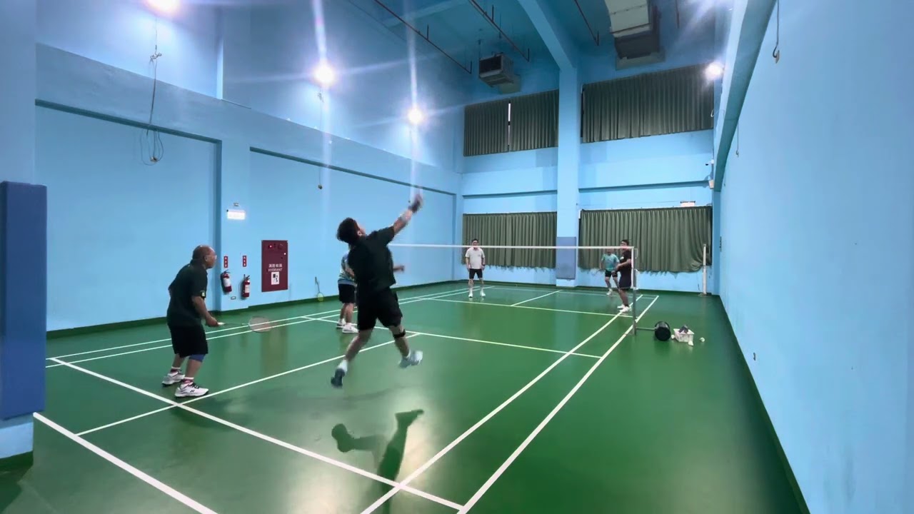 @J4Bandminton   2026/03/05(YY LDF/BG66UM 26p)