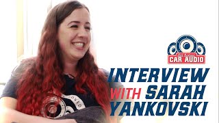 Old School Car Audio | Interview Series featuring Sarah Yankovski