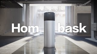 Gree star product Hombask — Integral Air Source Water Heater