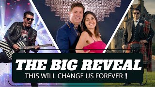 The Big Reveal