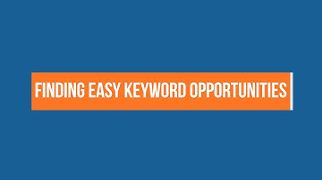 Basic Keyword Research Tutorial: Find Low Competition Keywords with Ahrefs Keywords Explorer