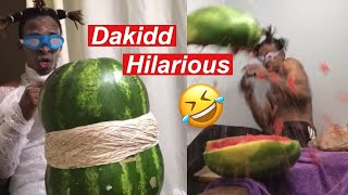 Watermelon Explosion With Rubber Bands On Tiktok Must Watch