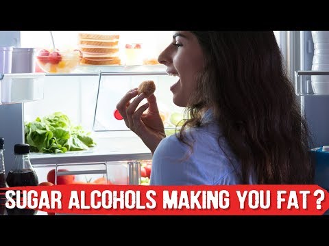 Sugar Alcohols Making You Fat?