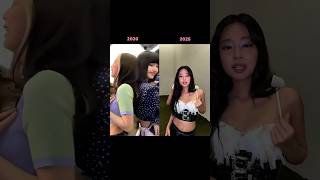 Jennie And Lisa Recreate Their Old Tiktok É