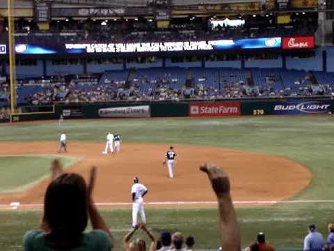 Evan Longoria Double