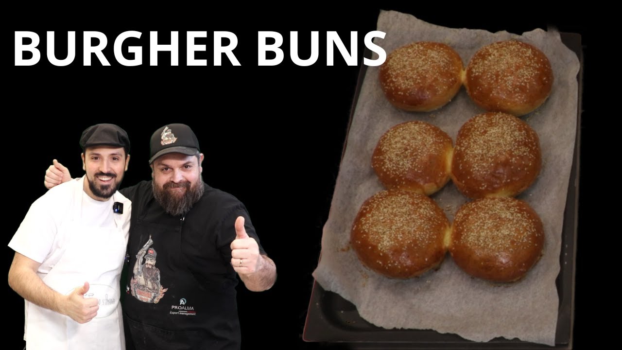 Burger buns