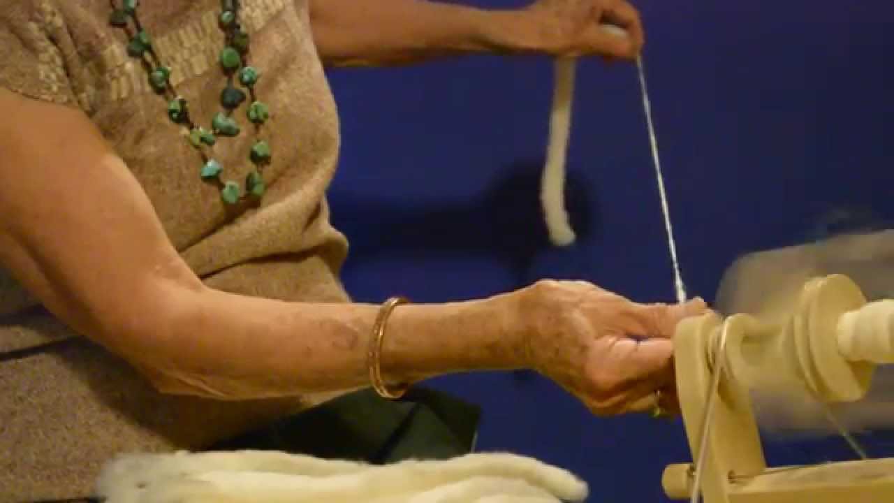 Cotton Spinning Made Easy with Joan Ruane 