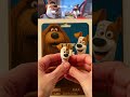 Unboxing Dog x Cartoon pets #dog #animation