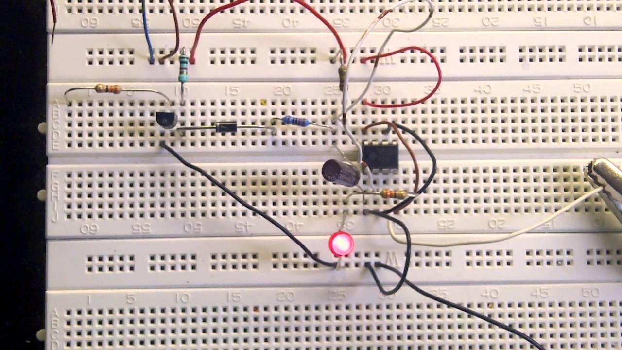 Ausschaltverzogerung 12v Youtube