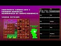 Middle of video