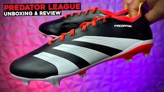 adidas PREDATOR 24 League | Unboxing & Review