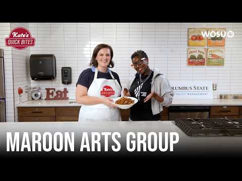 Maroon Arts Group 10 Year Celebration What's Their Secret?