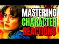 Character Reactions: How To Create Emotion in a Story (Writing Advice)