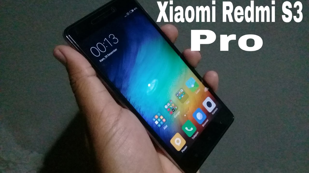 Review Xiaomi Redmi S3 Pro Harga  Murah  Fitur Joss 