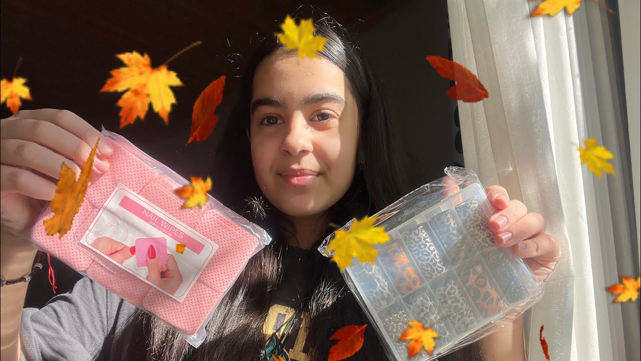 HAUL SHEIN!/ustensile pentru unghii și stikere