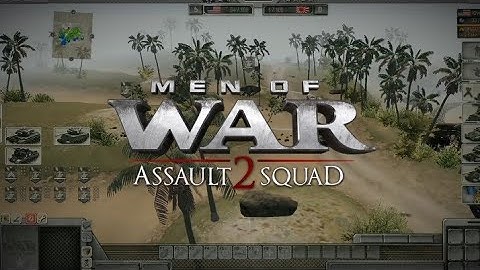 MOWAS2: Vs AI Heroic Skirmish (No Commentary Gameplay)