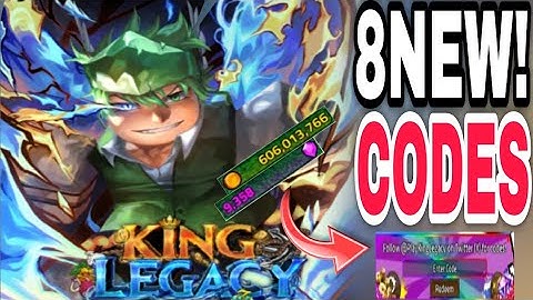 ✅ NEW ✅ ALL WORKING UPDATE CODES FOR KING LEGACY 2025! - ROBLOX KING LEGACY NEW LAGENG CODES