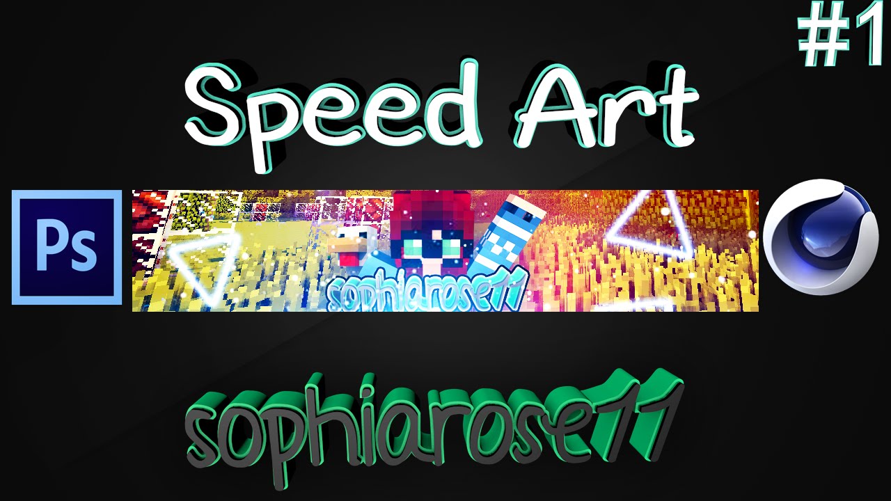 [Speed GFX] sophiarose11 - YouTube
