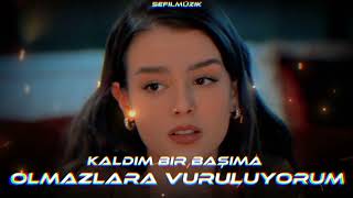 Melek - Olmazlara Vuruluyorum, Kaldım Bir Başıma / Yeraltı (Sefil Prod)