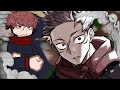 MHA CLASS1 A REACT TO YUJI ITADORI AS A NEW UA STUDENT - REACT 🇬🇧🇧🇷🇷🇺