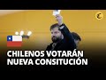 CHILENOS votan en PLEBISCITO propuesta de NUEVA CONSTITUCIÓN | El Comercio