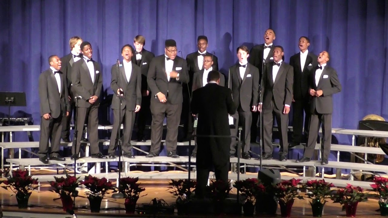This Christmas Male Chorus YouTube